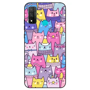  Megafone 8065 Cover For Huawei P Smart 2020