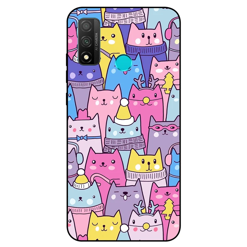 کاور مگافون کد 8065 مناسب برای گوشی موبایل هوآوی P Smart 2020