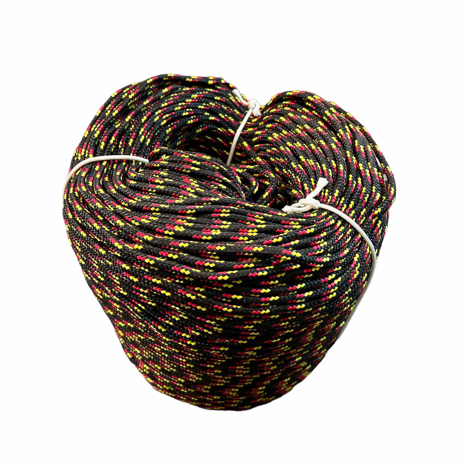 طناب بسته بندی مدل مغزی دار ابریشمی کد KN6mm طول 500 متر طناب بسته بندی مدل مغزی دار ابریشمی کد KN6mm طول 500 متر