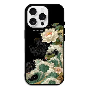 AKAM AMC-WA16PRO-ZEN-9 Cover For Apple iPhone 16 Pro