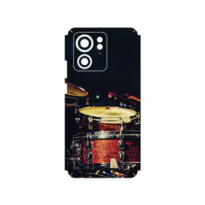 MAHOOT Drum_Kit Cover Sticker for Motorola Edge 40