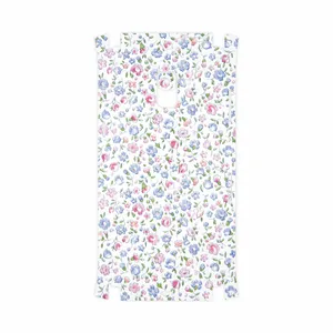 MAHOOT Painted-Flowers-FullSkin Cover Sticker for Samsung Galaxy A8 Plus 2018