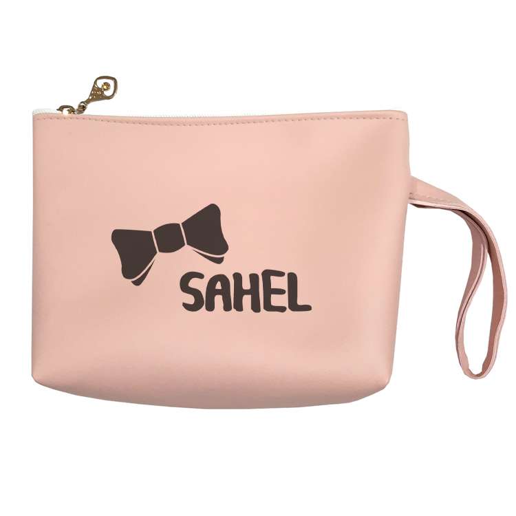 کیف لوازم آرایش زنانه مدل ساحل