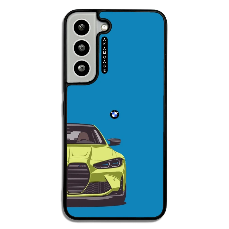 کاور آکام مدل AMC-WSGS22-BMW-42 مناسب برای گوشی موبایل سامسونگ Galaxy S22