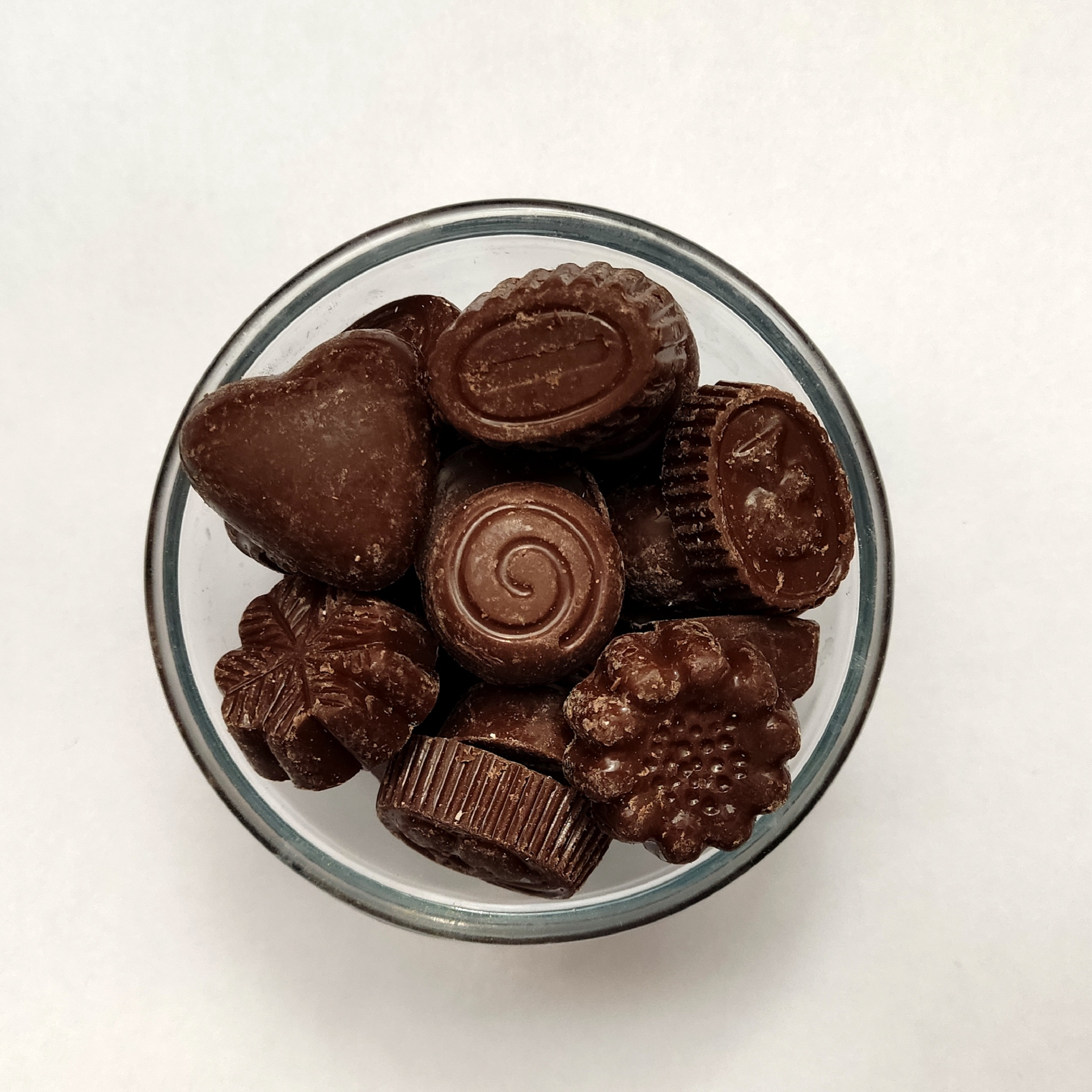 شکلات کاکائویی عروسکی دارچینا - 200 گرم