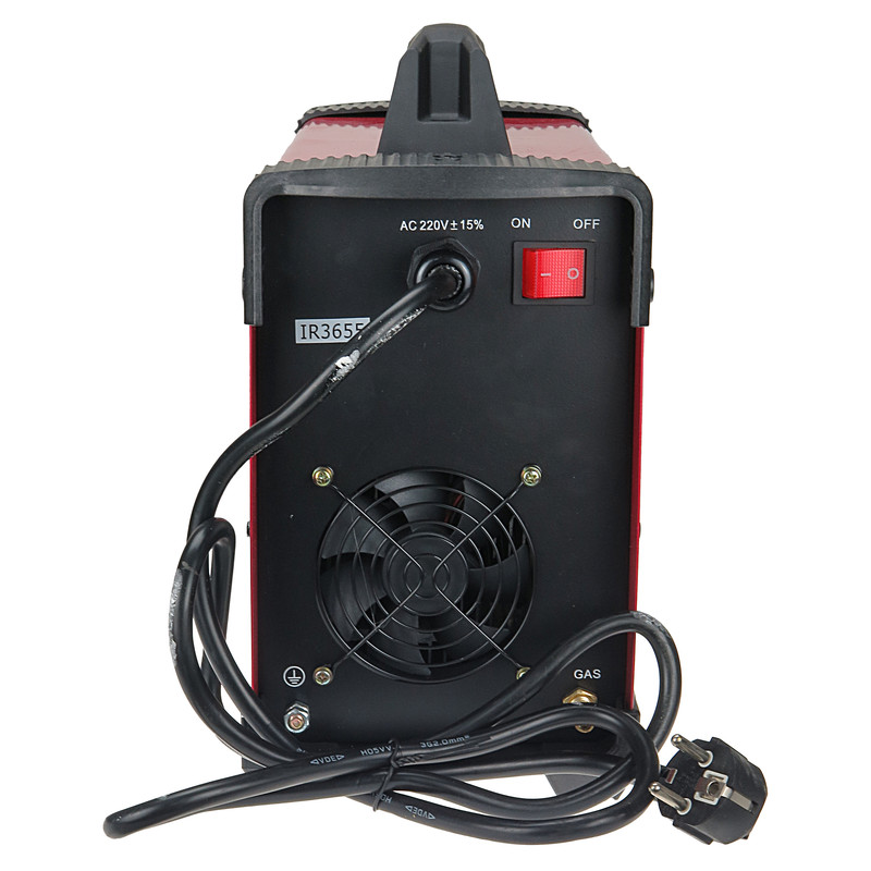 دستگاه جوش 250 آمپر تایگر تولز مدل 250TIG دستگاه جوش 250 آمپر تایگر تولز مدل 250TIG