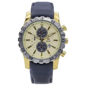 ساعت مچی عقربه‌ای مردانه ایسر مدل 4010-gsg