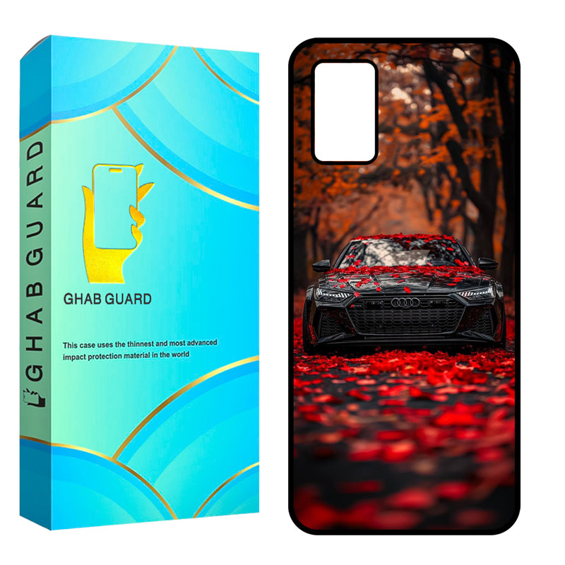 کاور قاب گارد مدل CHAPA03S مناسب برای گوشی موبایل سامسونگ Galaxy A03s
