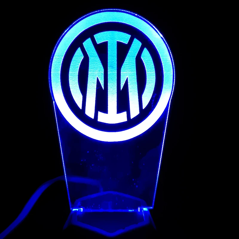 چراغ خواب مدل مینی بالبینگ طرفداری فوتبال 1