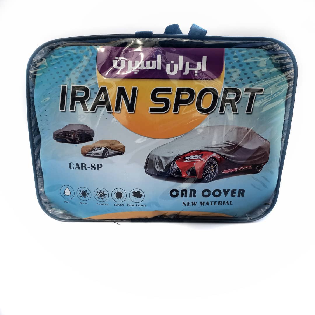 چادر خودرو ایران اسپرت مدل Car-sp مناسب برای لیفان620i