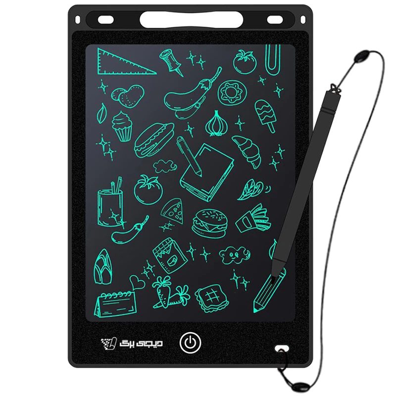 کاغذ دیجیتالی دیجی برگ مدل LCD 8.5 inch