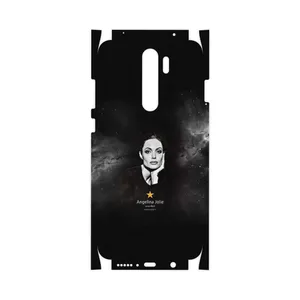 MAHOOT Angelina Jolie-FullSkin Cover Sticker for Xiaomi Redmi Note 8 Pro