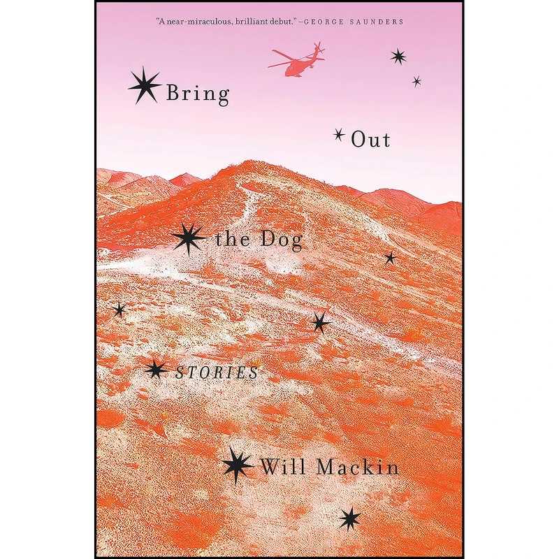 کتاب Bring Out the Dog اثر Will Mackin انتشارات Random House