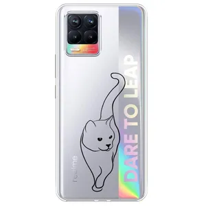Megafone Cat C60-B Cover For Realme 8 4G / 8 Pro