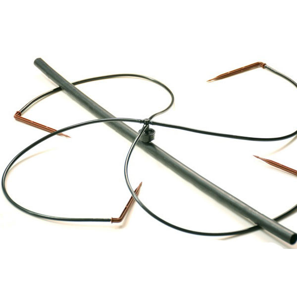 چهارراهی آبیاری ورسک مدل DN-V3050201 بسته 10 عددی