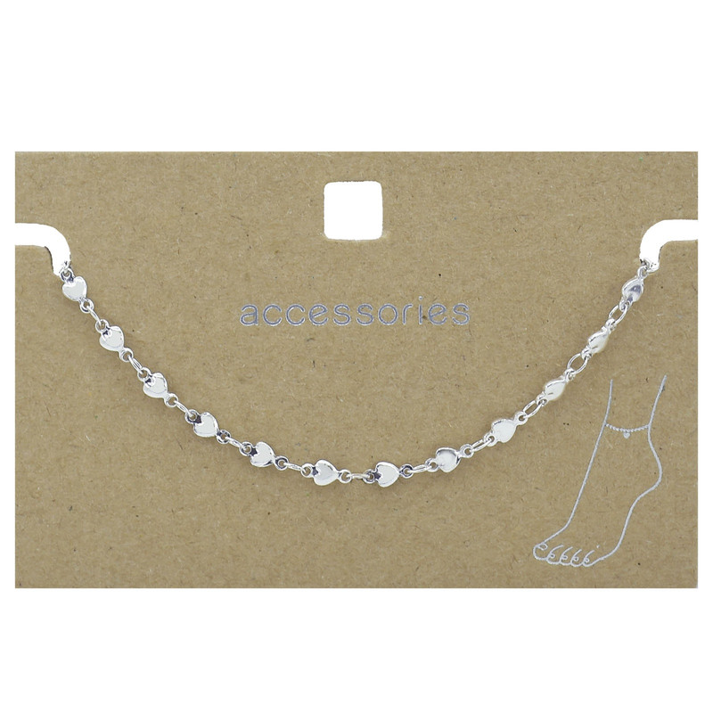 پابند زنانه اکسسورایز مدل 6 پابند زنانه اکسسورایز مدل 6