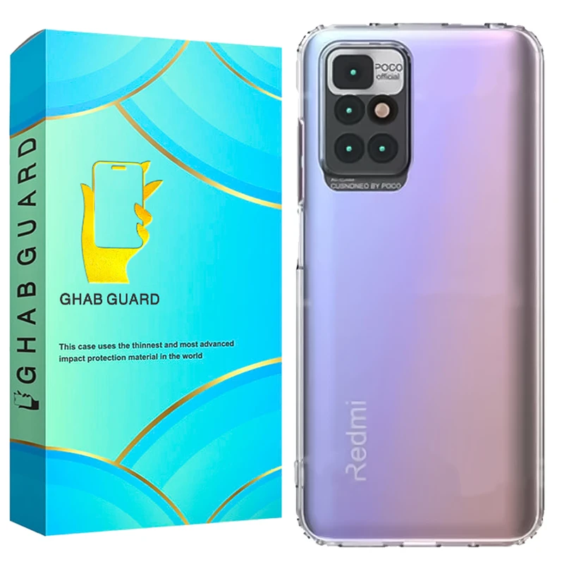 کاور قاب گارد مدل KAPD30 مناسب برای گوشی موبایل شیائومی Redmi Note 10 4G / Redmi Note 10S / Redmi Note 11 SE India / Poco M5s