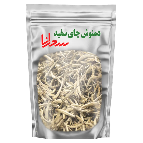  دمنوش چای سفید سحرانا - 25 گرم 