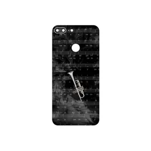 MAHOOT Trumpet Cover Sticker for Honor 9 Lite