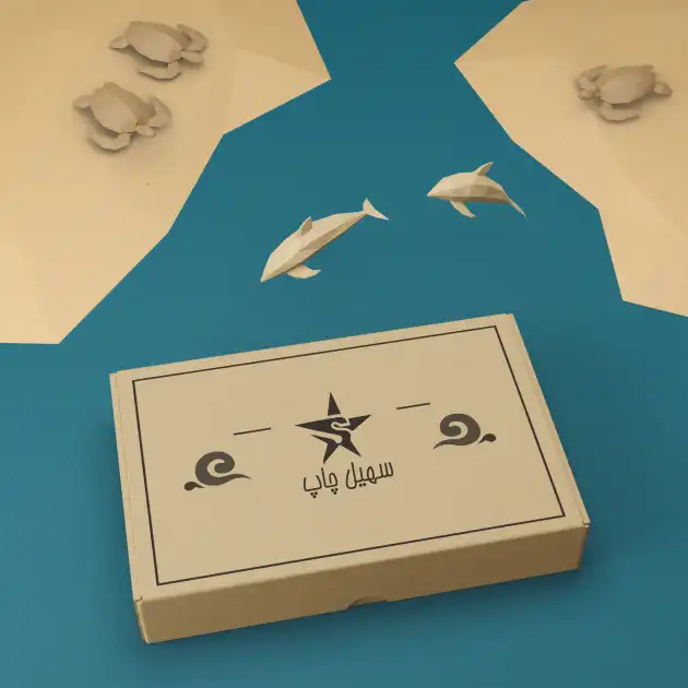 پارکابی خودرو سهیل چاپ کد01 مناسب برای پژو پارس مجموعه ۴ عددی