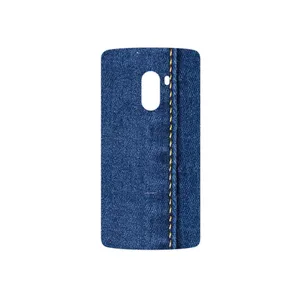 MAHOOT Fabric Texture 8 Cover Sticker for Lenovo A7010