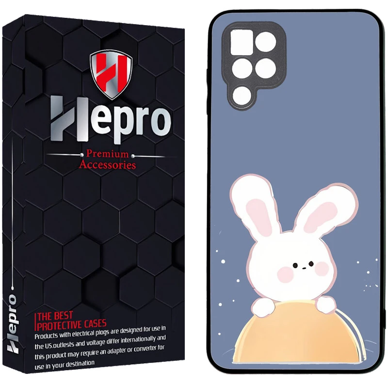 کاور هپرو طرح فانتزی مدل TPU مناسب برای گوشی موبایل سامسونگ Galaxy A12