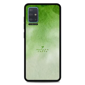 AKAM AMC-WSGA51-MATCHA-19 Cover For Samsung Galaxy A51