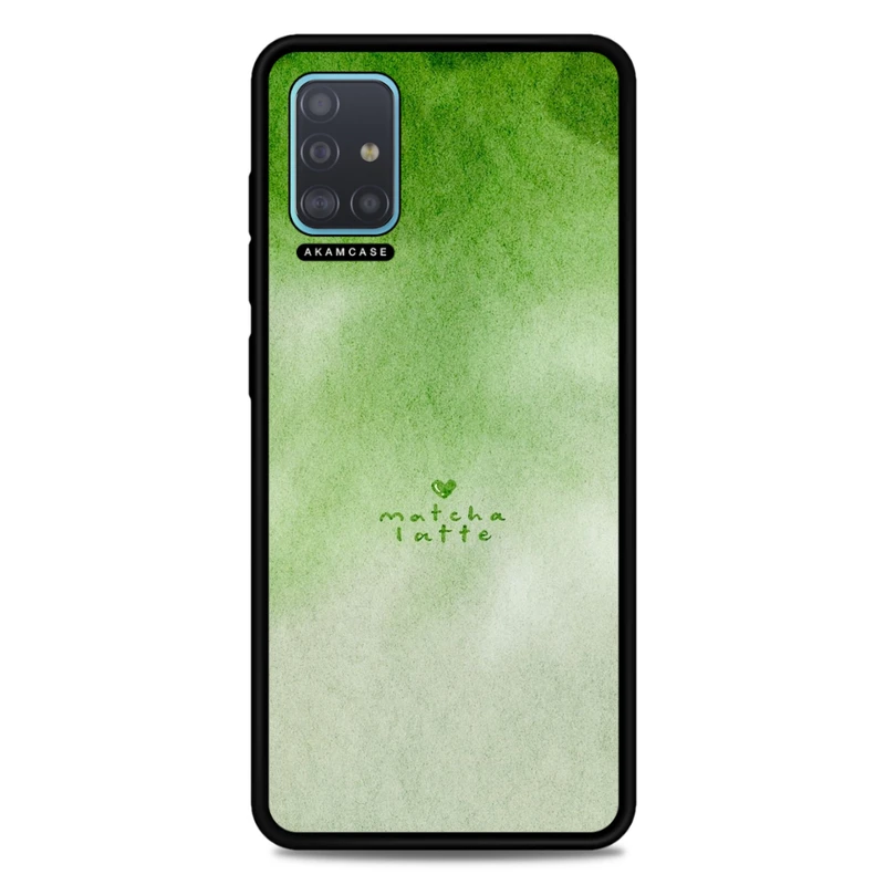 کاور آکام مدل AMC-WSGA51-MATCHA-19 مناسب برای گوشی موبایل سامسونگ Galaxy A51