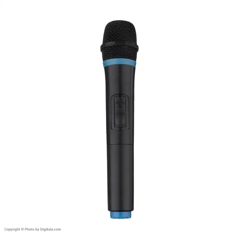 اسپیکر بلوتوثی قابل حمل آکو مدل AS-13