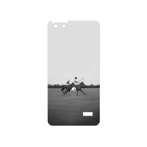 MAHOOT game of polo Cover Sticker for Honor 4C