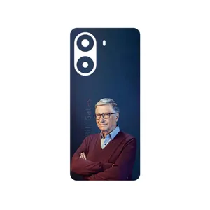 MAHOOT Bill_Gates Cover Sticker for Xiaomi Poco X7 Pro