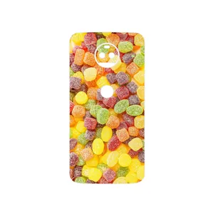 MAHOOT Gummi candy 2 Cover Sticker for Motorola Moto G5S Plus