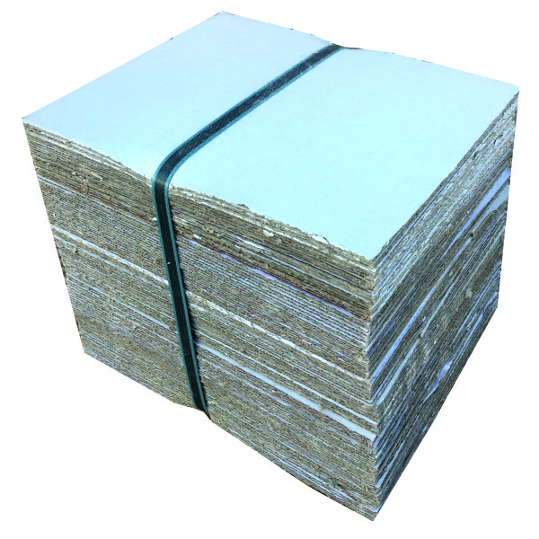 ورق مقوا کارتن مدل E فلوت 20.16 بسته 100 عددی