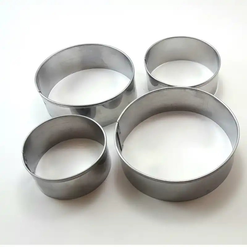 کاتر شیرینی پزی مدل sk401 مجموعه 4عددی