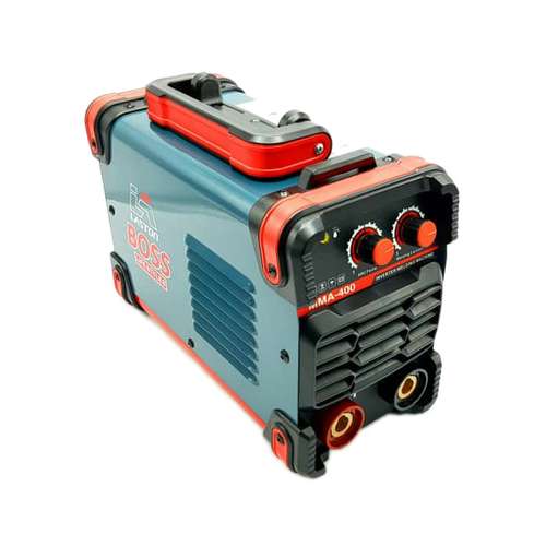 دستگاه جوش 400 آمپر باس مدل MMA-400
