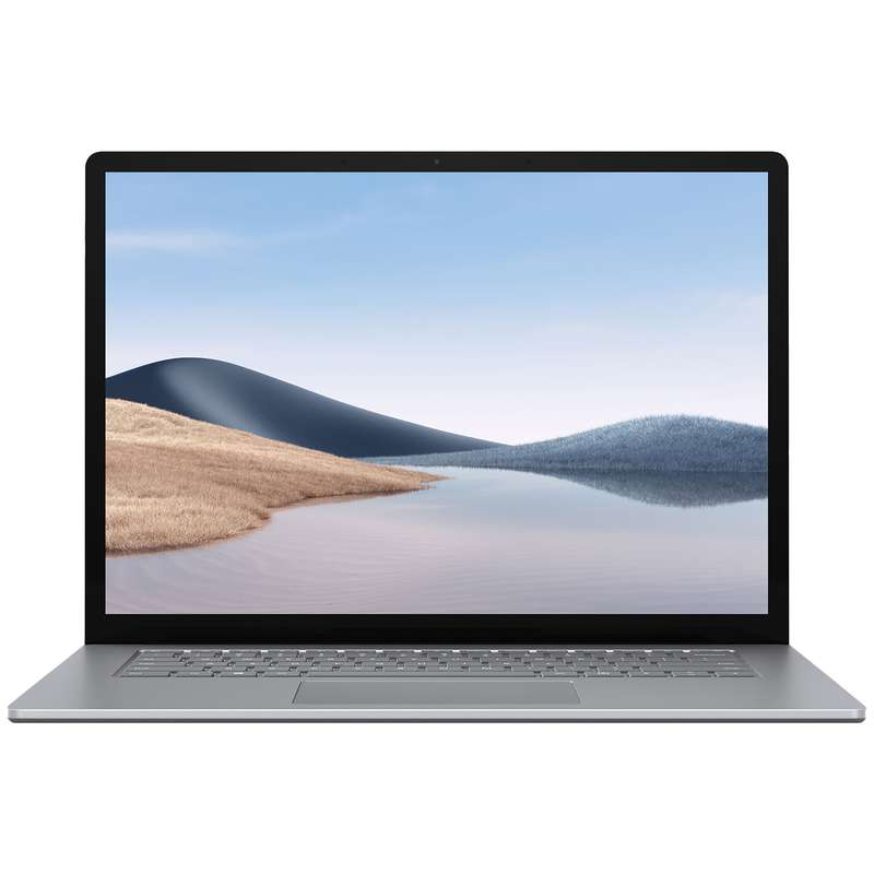 لپ تاپ 15 اینچی مایکروسافت مدل Surface Laptop 4-i7 32GB 1SSD Iris Xe لپ تاپ 15 اینچی مایکروسافت مدل Surface Laptop 4-i7 32GB 1SSD Iris Xe
