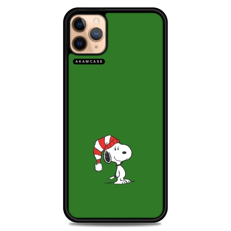 کاور آکام مدل AMCWA11PRO-SNOOPY4 مناسب برای گوشی موبایل اپل iPhone 11 Pro