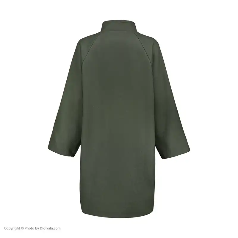 پالتو زنانه هومنیتی مدل WYWCOWOTARA-PEAGRN
