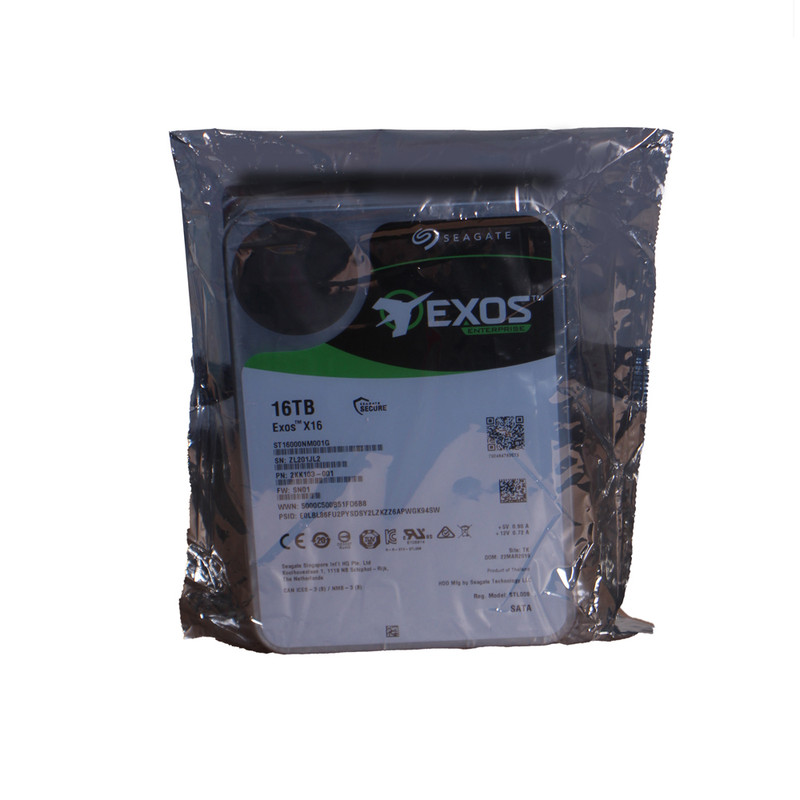 هارددیسک اینترنال سیگیت مدل ST16000NM001G Enterprise ظرفیت 16 ترابایت 1