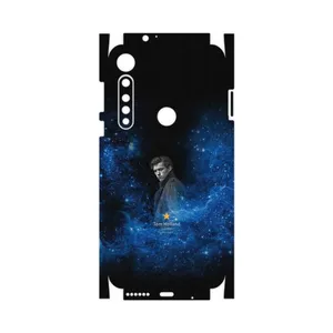 MAHOOT tom holland-FullSkin Cover Sticker for Motorola One Vision Plus