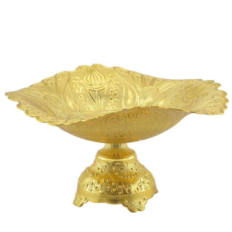 شیرینی خوری طرح طاووس کد 7863