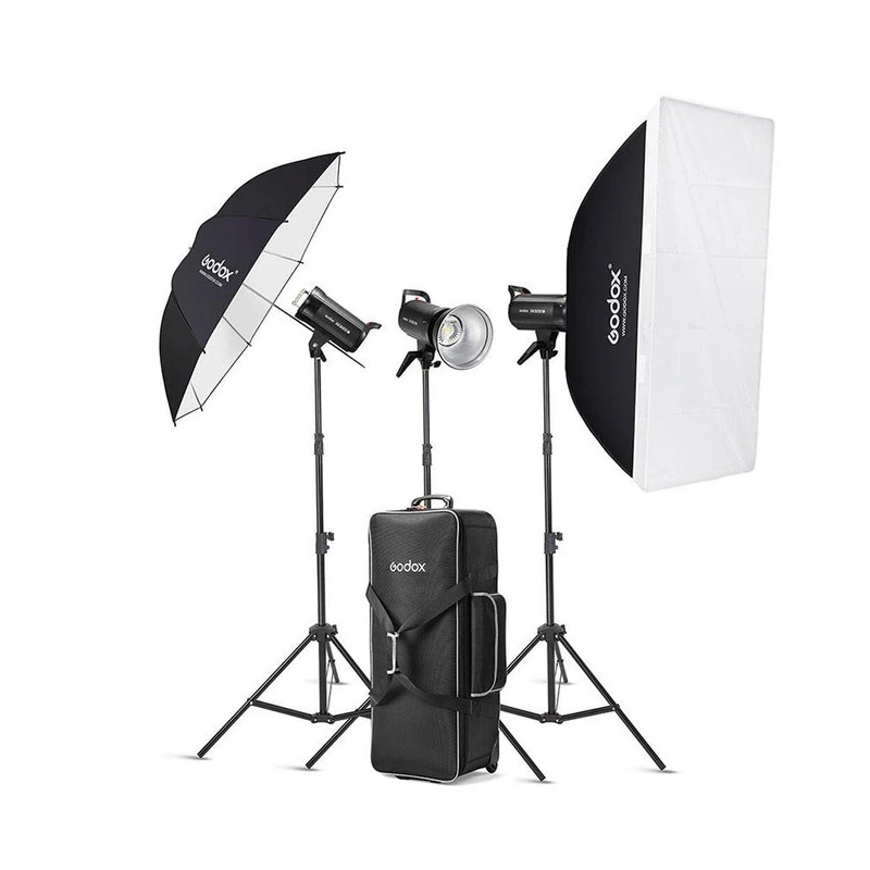 کیت فلاش گودکس مدل SK300II-V Studio