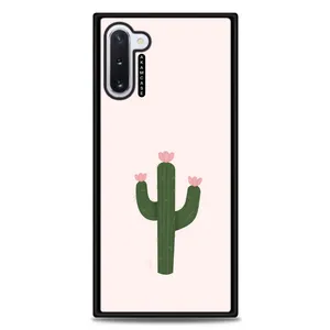 AKAM AMC-WSGN10-CACTUS-36 Cover For Samsung Galaxy Note 10