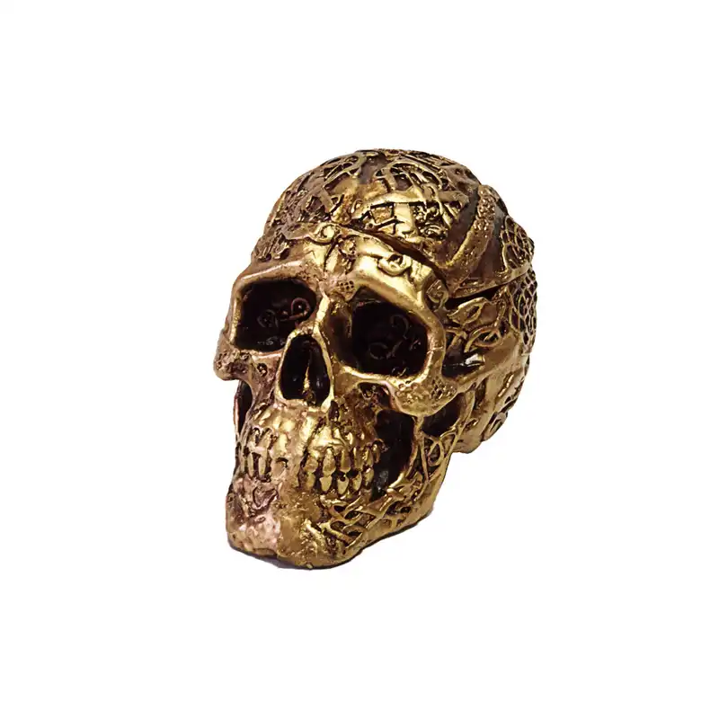 زیرسیگاری جهان آرا مدل جمجمه کد 601