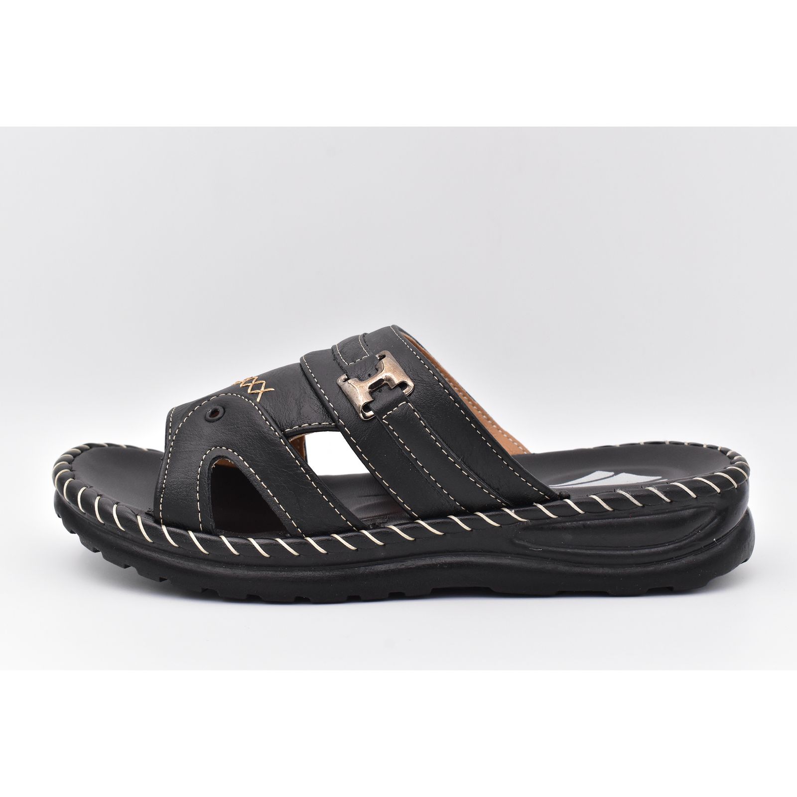صندل مردانه پاما مدل بهپوش کد G1515 -  - 2
