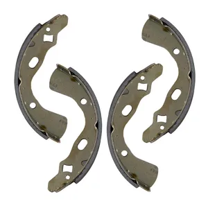 لنت ترمز عقب جونیوس بریک  کد AS229 مناسب برای پژو 405