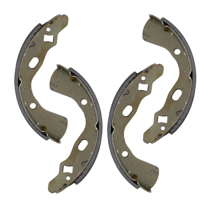 لنت ترمز عقب جونیوس بریک  کد AS229 مناسب برای پژو 405