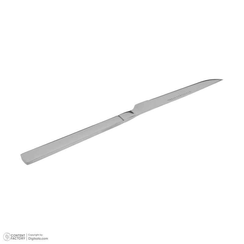 ست کارد و چنگال میوه خوری 12 پارچه نورمبرگ مدل M29