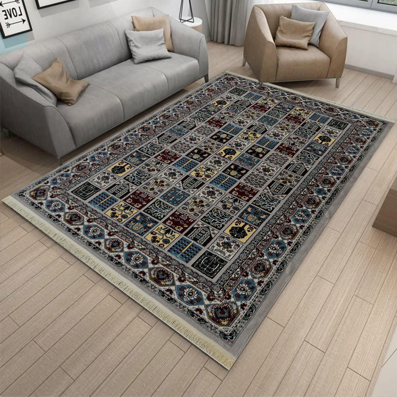 گبه ماشینی جزیره طرح سرامیکی