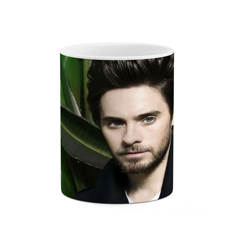 ماگ کاکتی طرح Jared Leto مدل mgh26204